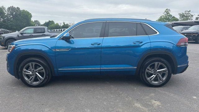 2024 Volkswagen Atlas Cross Sport SEL R-Line 4Motion