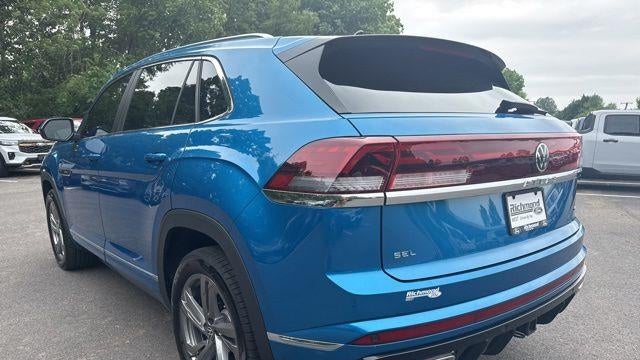 2024 Volkswagen Atlas Cross Sport SEL R-Line 4Motion