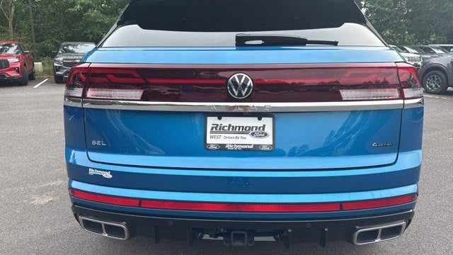 2024 Volkswagen Atlas Cross Sport SEL R-Line 4Motion