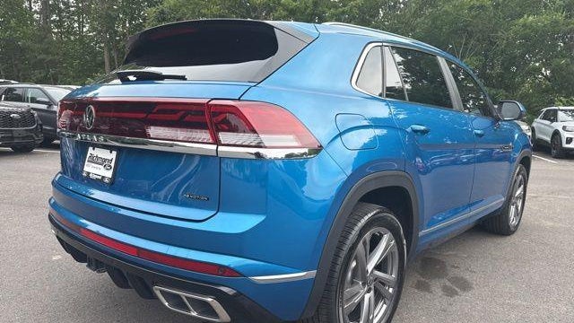 2024 Volkswagen Atlas Cross Sport SEL R-Line 4Motion
