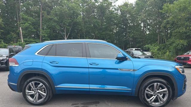 2024 Volkswagen Atlas Cross Sport SEL R-Line 4Motion