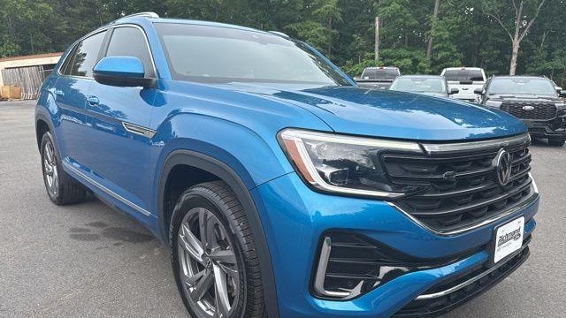 2024 Volkswagen Atlas Cross Sport SEL R-Line 4Motion