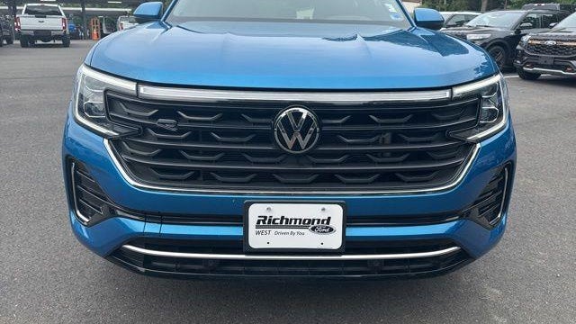 2024 Volkswagen Atlas Cross Sport SEL R-Line 4Motion