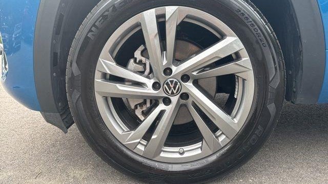 2024 Volkswagen Atlas Cross Sport SEL R-Line 4Motion