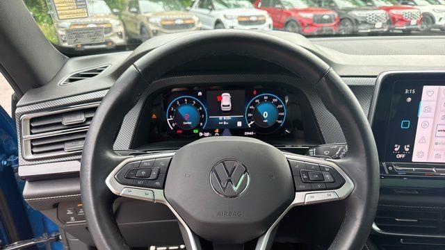 2024 Volkswagen Atlas Cross Sport SEL R-Line 4Motion
