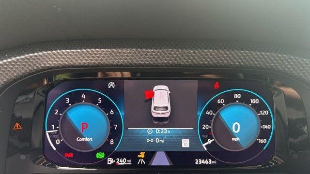 2024 Volkswagen Atlas Cross Sport SEL R-Line 4Motion