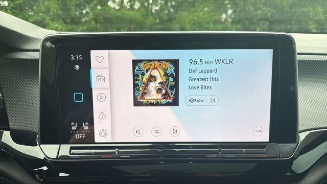 2024 Volkswagen Atlas Cross Sport SEL R-Line 4Motion