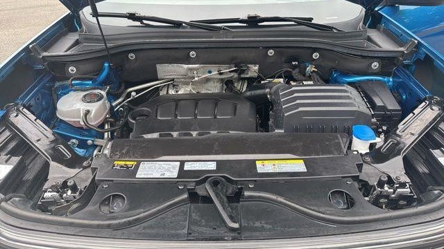 2024 Volkswagen Atlas Cross Sport SEL R-Line 4Motion