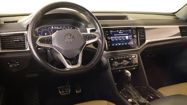 2022 Volkswagen Atlas Cross Sport V6 SEL R-Line Black 4Motion