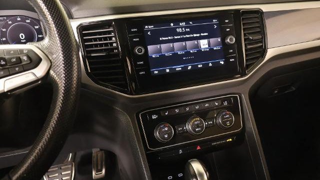 2022 Volkswagen Atlas Cross Sport V6 SEL R-Line Black 4Motion