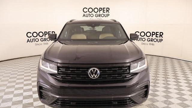 2022 Volkswagen Atlas Cross Sport V6 SEL R-Line Black 4Motion
