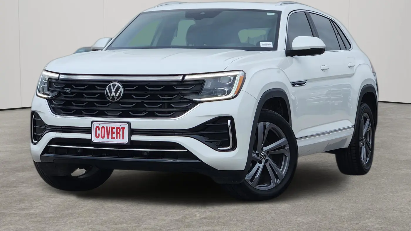 Preowned 2024 Volkswagen Atlas Cross Sport SEL R-Line 4Motion for Sale