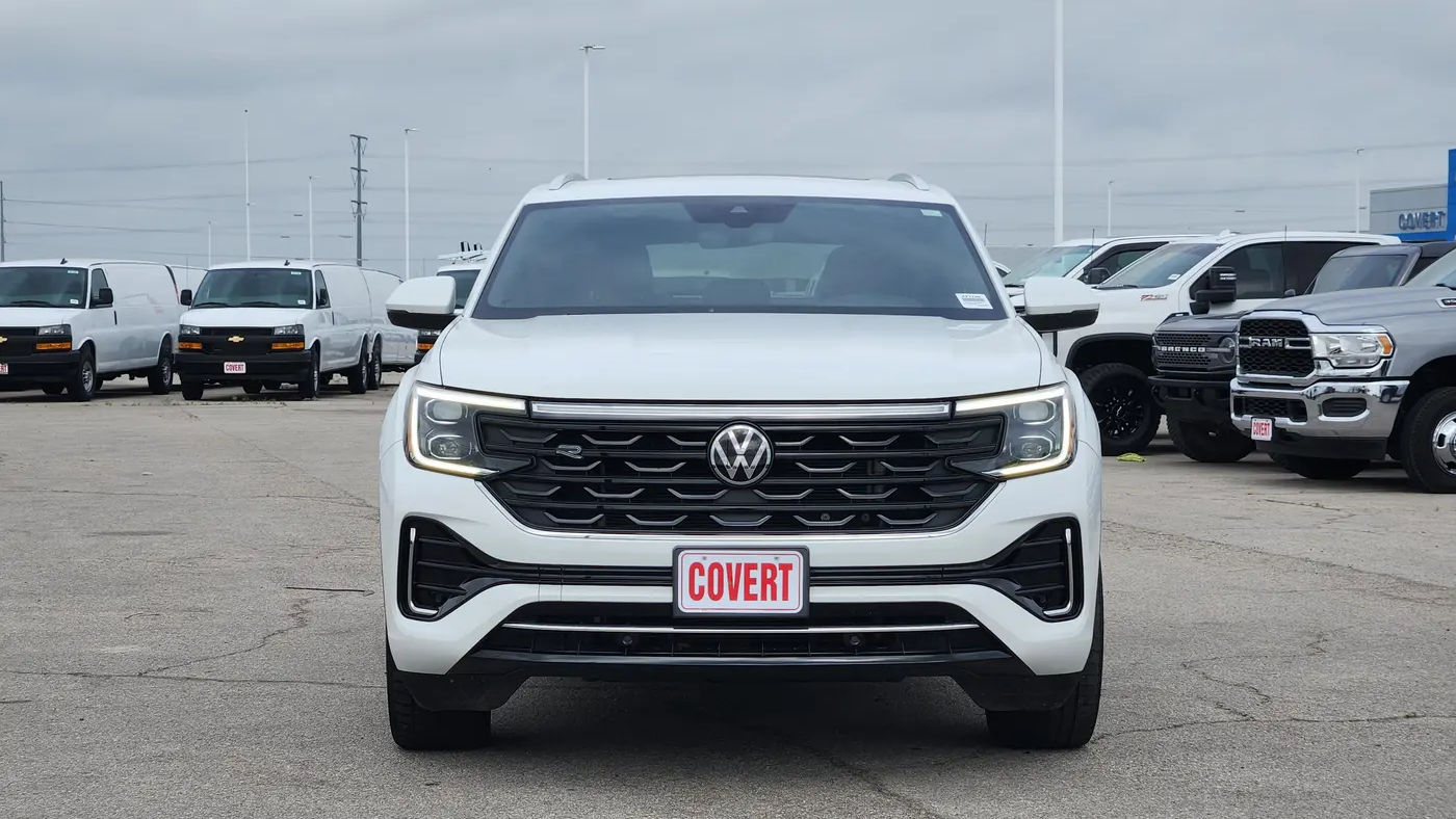 2024 Volkswagen Atlas Cross Sport SEL R-Line 4Motion