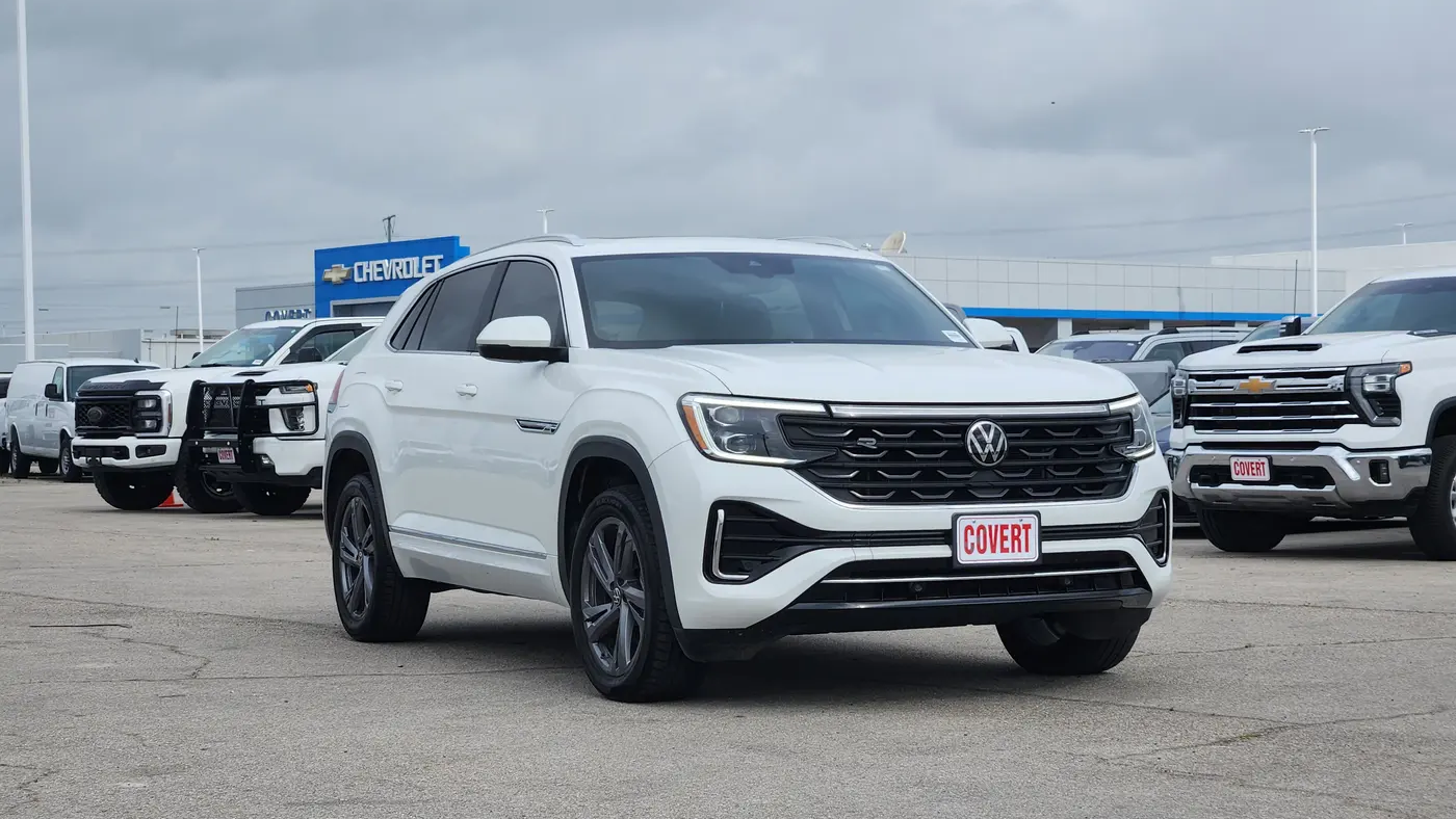 2024 Volkswagen Atlas Cross Sport SEL R-Line 4Motion