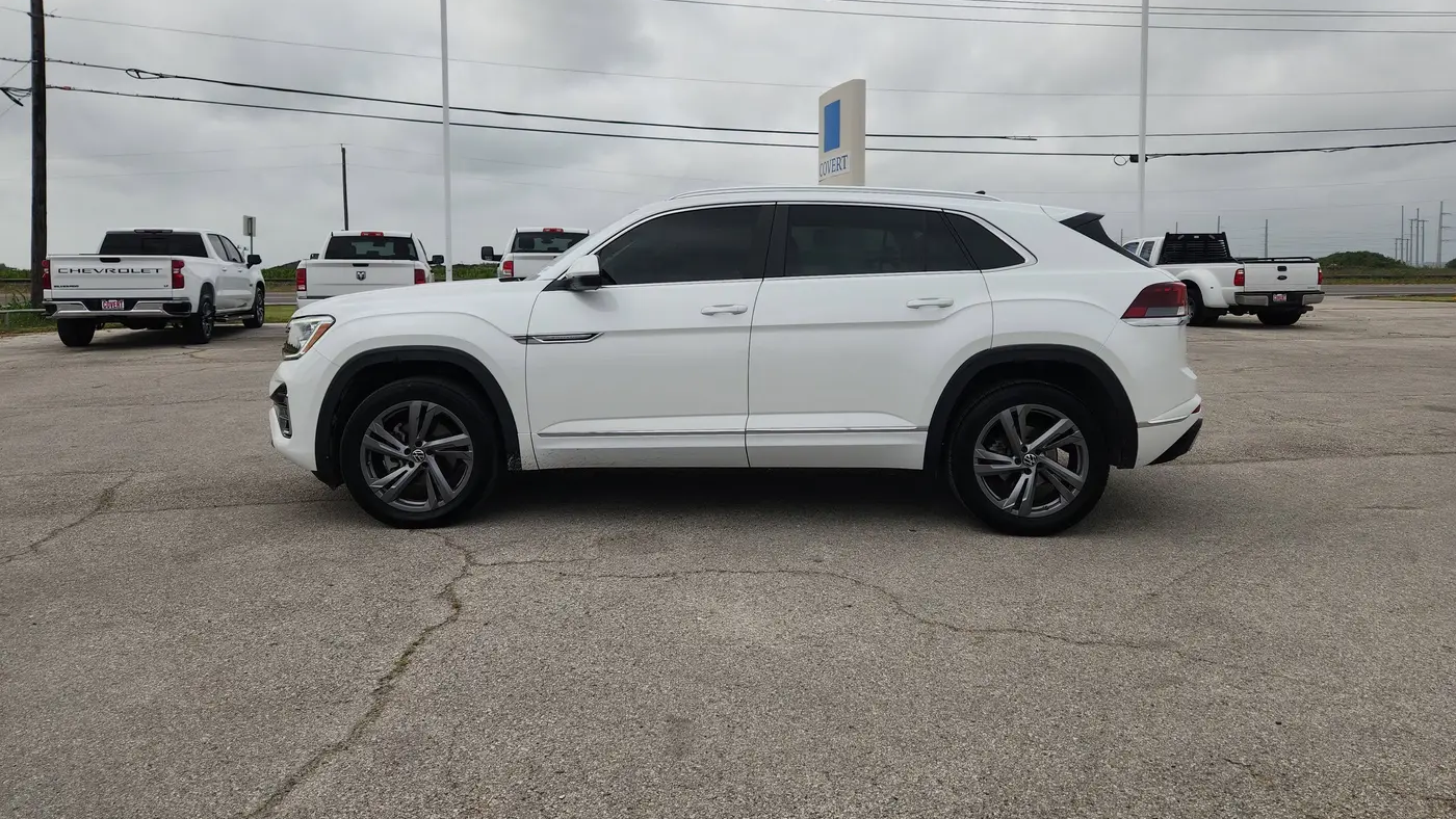 2024 Volkswagen Atlas Cross Sport SEL R-Line 4Motion