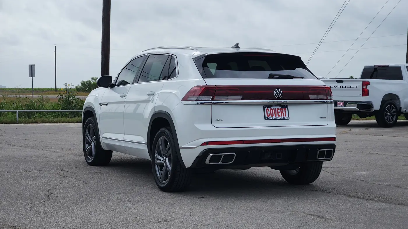 2024 Volkswagen Atlas Cross Sport SEL R-Line 4Motion