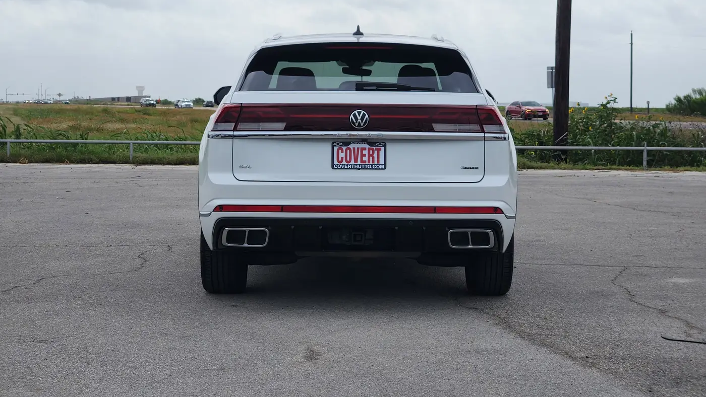2024 Volkswagen Atlas Cross Sport SEL R-Line 4Motion