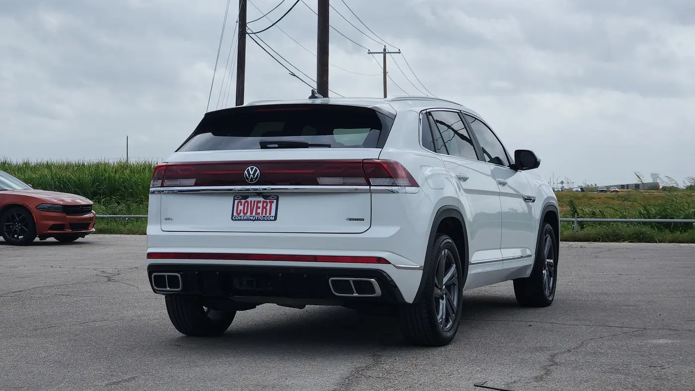 2024 Volkswagen Atlas Cross Sport SEL R-Line 4Motion