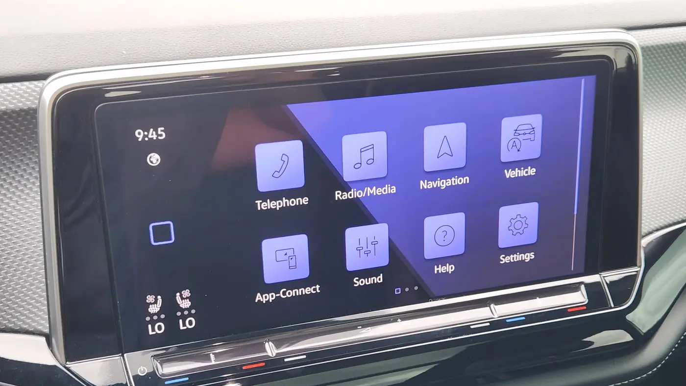 2024 Volkswagen Atlas Cross Sport SEL R-Line 4Motion