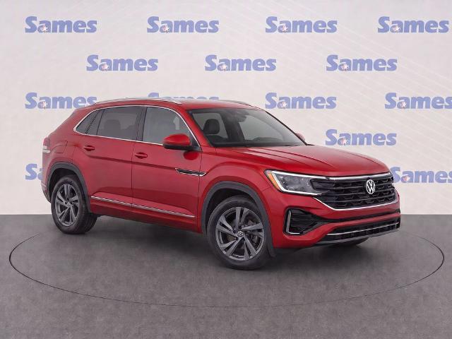 2024 Volkswagen Atlas