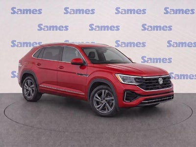 2024 Volkswagen Atlas Cross Sport AWD SEL R-LINE 4motion 4DR SUV