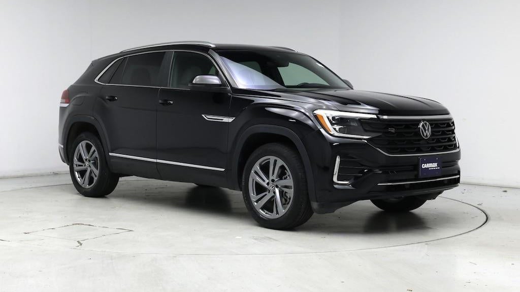 Preowned 2024 Volkswagen Atlas Cross Sport SEL R-Line 4Motion for Sale