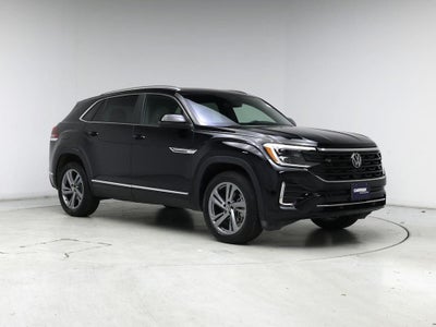 Photo of a 2024 Volkswagen Atlas Cross Sport AWD SEL R-LINE 4motion 4DR SUV for sale