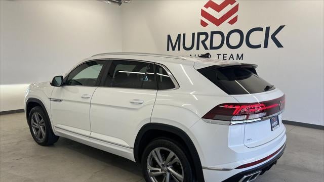 2024 Volkswagen Atlas Cross Sport SEL R-Line 4Motion