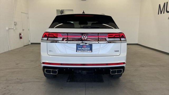 2024 Volkswagen Atlas Cross Sport SEL R-Line 4Motion