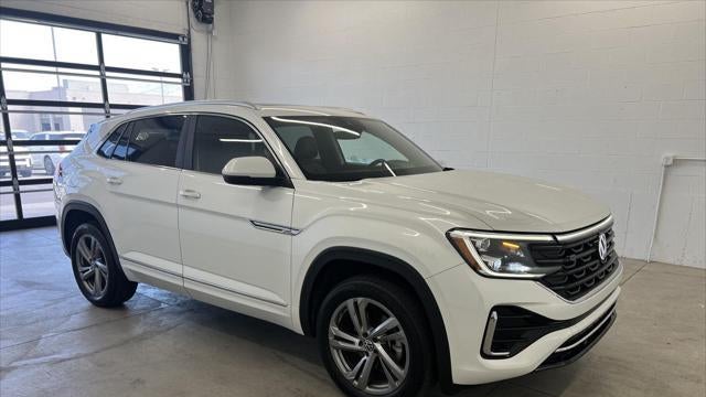 2024 Volkswagen Atlas Cross Sport SEL R-Line 4Motion