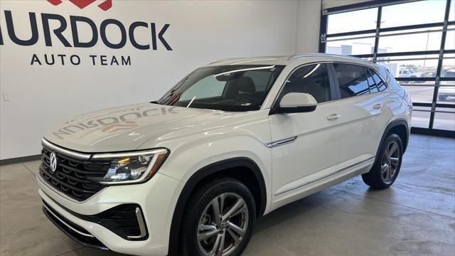 2024 Volkswagen Atlas Cross Sport SEL R-Line 4Motion