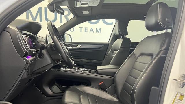 2024 Volkswagen Atlas Cross Sport SEL R-Line 4Motion