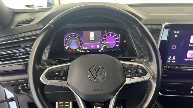 2024 Volkswagen Atlas Cross Sport SEL R-Line 4Motion
