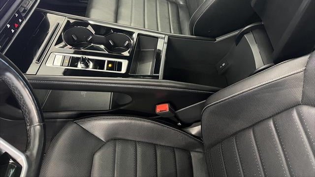 2024 Volkswagen Atlas Cross Sport SEL R-Line 4Motion