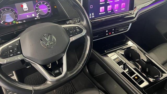 2024 Volkswagen Atlas Cross Sport SEL R-Line 4Motion