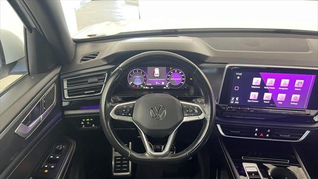 2024 Volkswagen Atlas Cross Sport SEL R-Line 4Motion