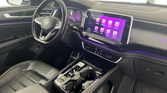 2024 Volkswagen Atlas Cross Sport SEL R-Line 4Motion