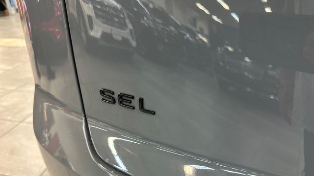 2025 Volkswagen Atlas Cross Sport SEL R-Line Black 4Motion