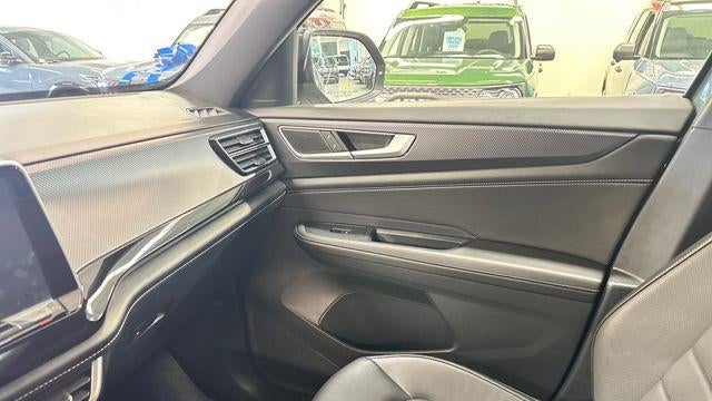 2025 Volkswagen Atlas Cross Sport SEL R-Line Black 4Motion