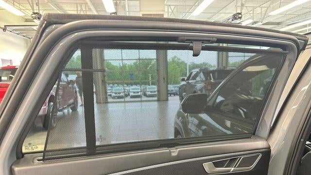2025 Volkswagen Atlas Cross Sport SEL R-Line Black 4Motion