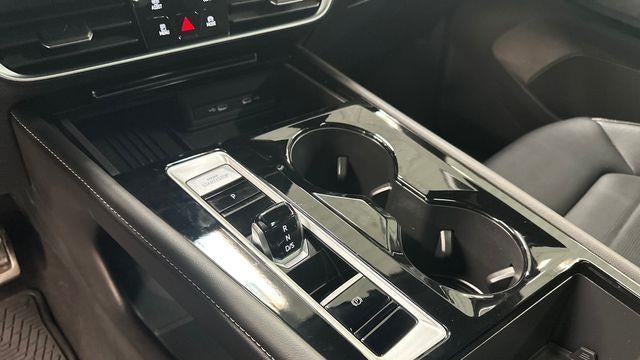 2025 Volkswagen Atlas Cross Sport SEL R-Line Black 4Motion