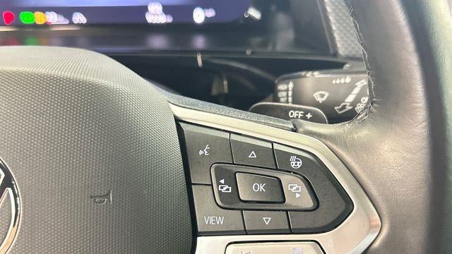 2025 Volkswagen Atlas Cross Sport SEL R-Line Black 4Motion