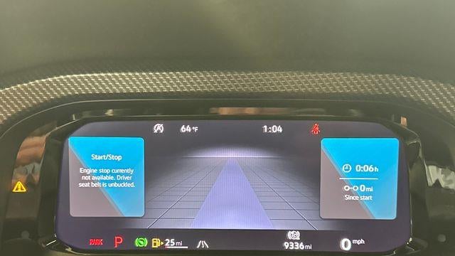 2025 Volkswagen Atlas Cross Sport SEL R-Line Black 4Motion
