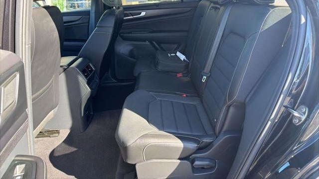 2025 Volkswagen Atlas Cross Sport SEL R-Line Black 4Motion