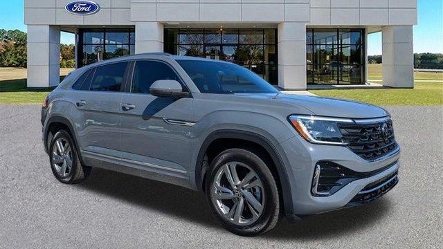 Preowned 2024 Volkswagen Atlas Cross Sport SEL R-Line 4Motion for Sale