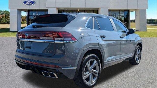 2024 Volkswagen Atlas Cross Sport SEL R-Line 4Motion