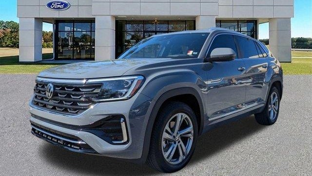 2024 Volkswagen Atlas Cross Sport SEL R-Line 4Motion