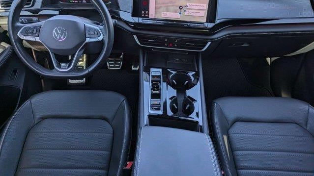 2024 Volkswagen Atlas Cross Sport SEL R-Line 4Motion