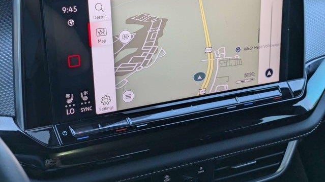 2024 Volkswagen Atlas Cross Sport SEL R-Line 4Motion