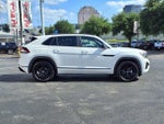 2025 Atlas Cross Sport Thumbnail 4